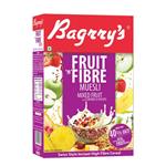 BAGRRY MUESLI MIXED FRUIT 500g
